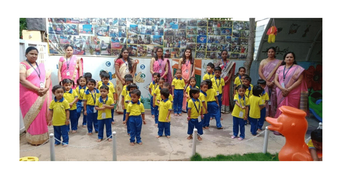 Gurukul Mont Best Montessori and Playschool School